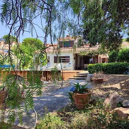 Le Clos Ferte Au Lavandou Villa Le Lavandou