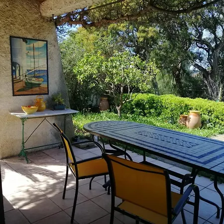 Le Clos Ferté Au Lavandou * Le Lavandou