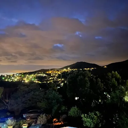 Villa Le Clos Ferte Au Lavandou