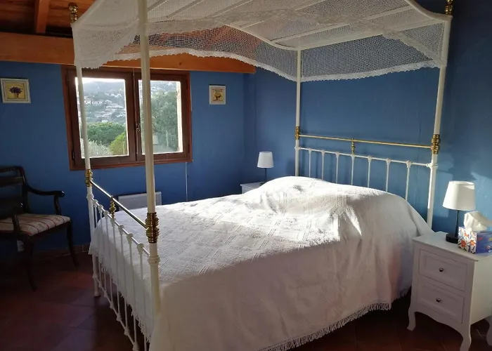 Vila Le Clos Ferte Au Lavandou Le Lavandou