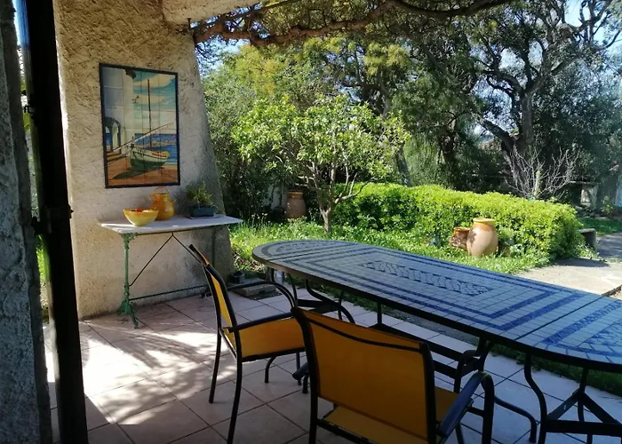 Le Clos Ferte Au Lavandou * Le Lavandou